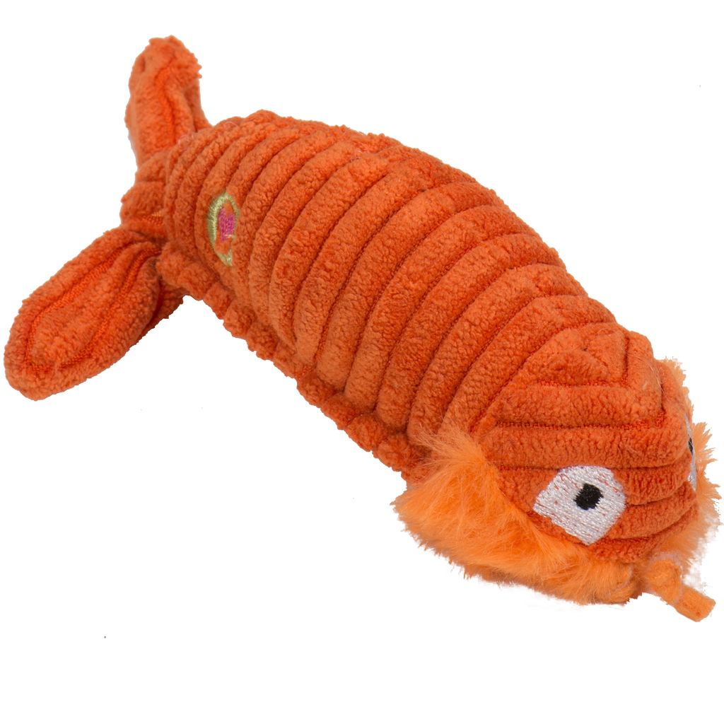 HuggleKats® Water Critters Bucket of Cat Toys, 12 Pack
