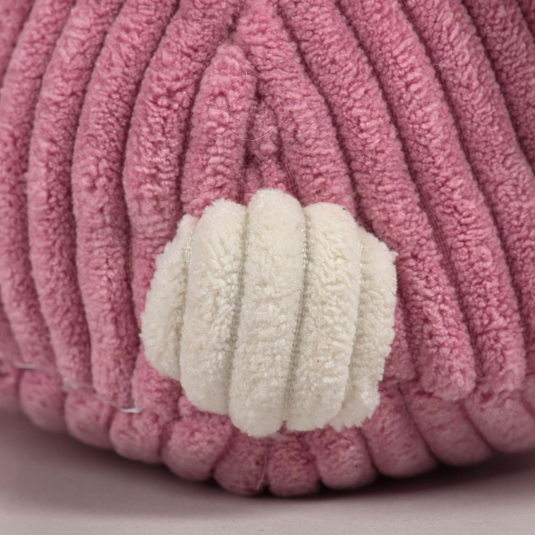 Bitsy Bunny Knottie® Plush Dog Toy