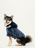 HUSTON HOODIE - MIDNIGHT BLUE