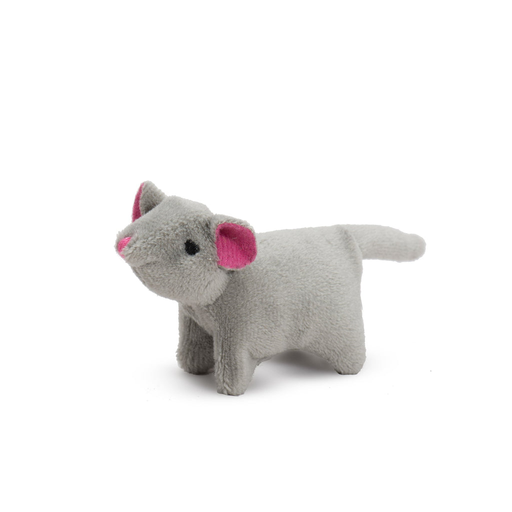 HuggleKats® Wee Squooshie™ Mice Cat Toys, 2 Pack